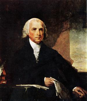 President portrait