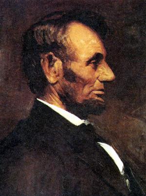 President portrait