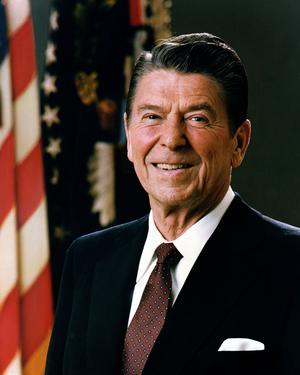 President portrait